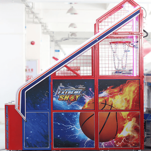 Extreme Shot Basketball Arcade Game - view 2