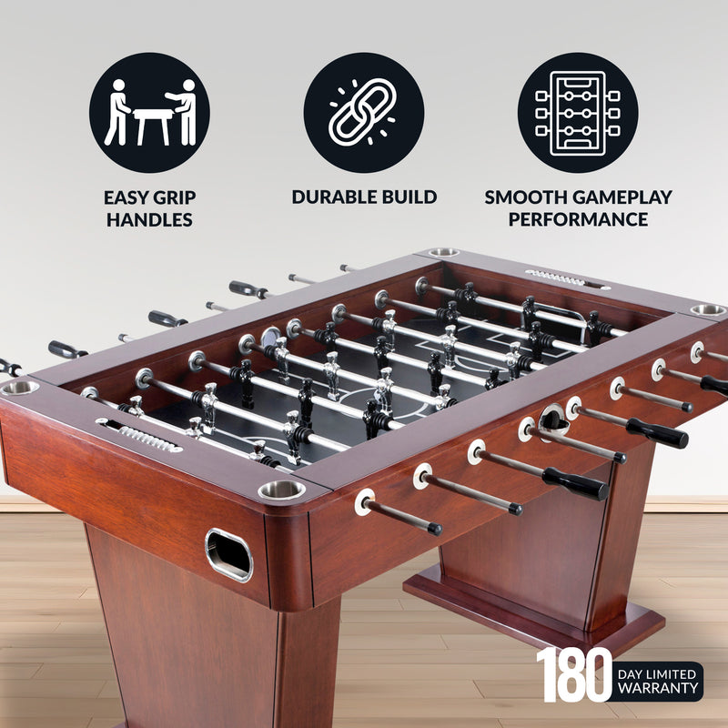 Millennium 55-in Foosball Table — image 5