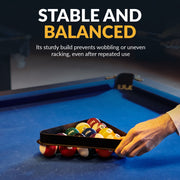 Hathaway Billiard Triangle Rack - Plastic — image 8