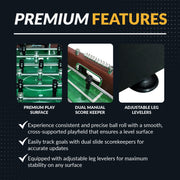 Metropolitan 54-in Foosball Table — image 6