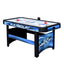 Hathaway Face-Off 60" Air Hockey Table with LED Scoring — image 1