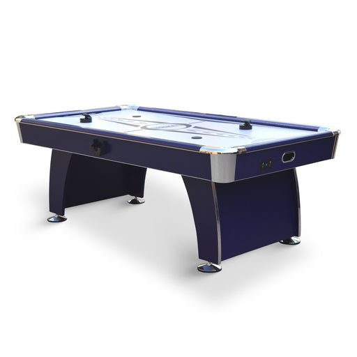 Hathaway Phantom II 90" Air Hockey Table with LED Scoring and Lights — image 2