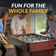 Millennium 55-in Foosball Table — image 8