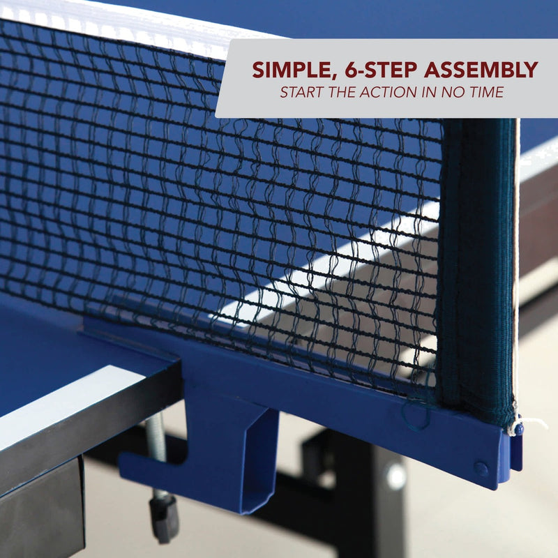 Hathaway Victory Professional 25mm Table Tennis Table