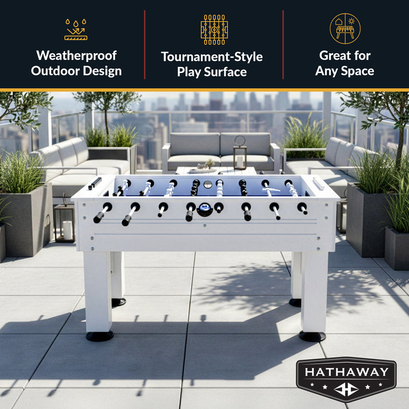 Highlander 55-in Outdoor Foosball Table — image 3