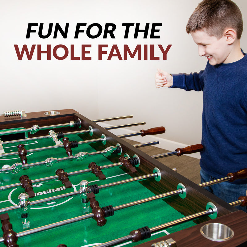 Primo 56-in Foosball Table — image 7