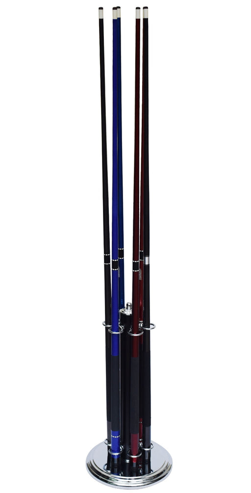 Hathaway Westmont 25-in Billiard Cue Stand - Black — image 1