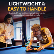 Hathaway Billiard Triangle Rack - Plastic — image 5