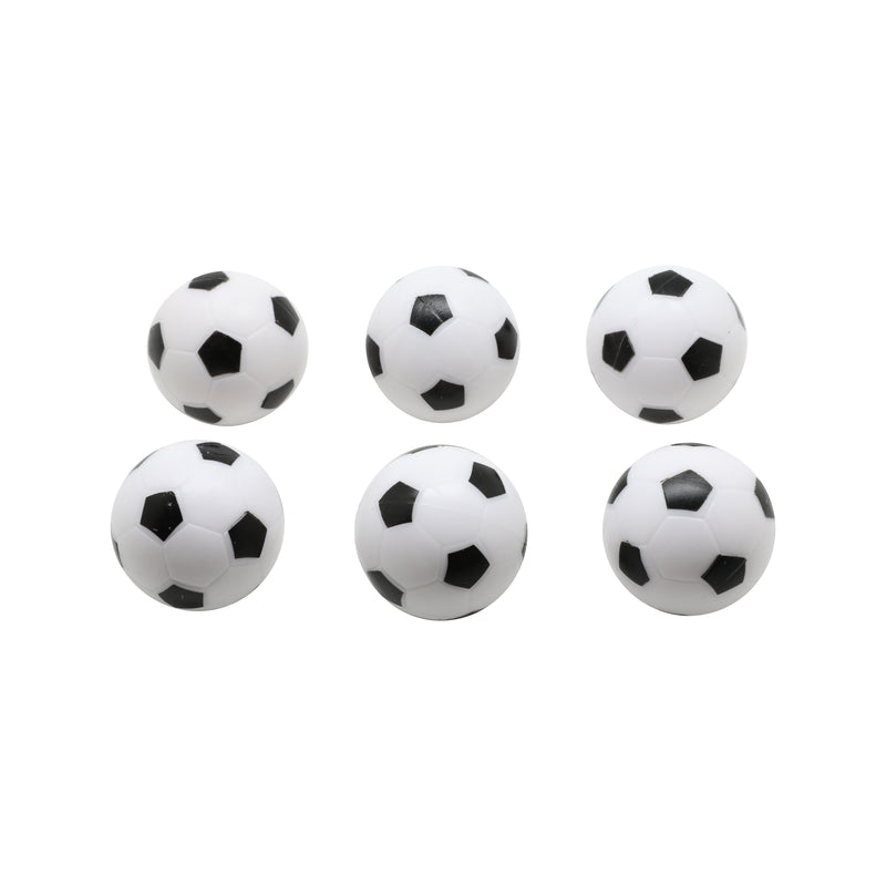 Foosballs - Soccer Style Foosballs - 6 Pack — image 4