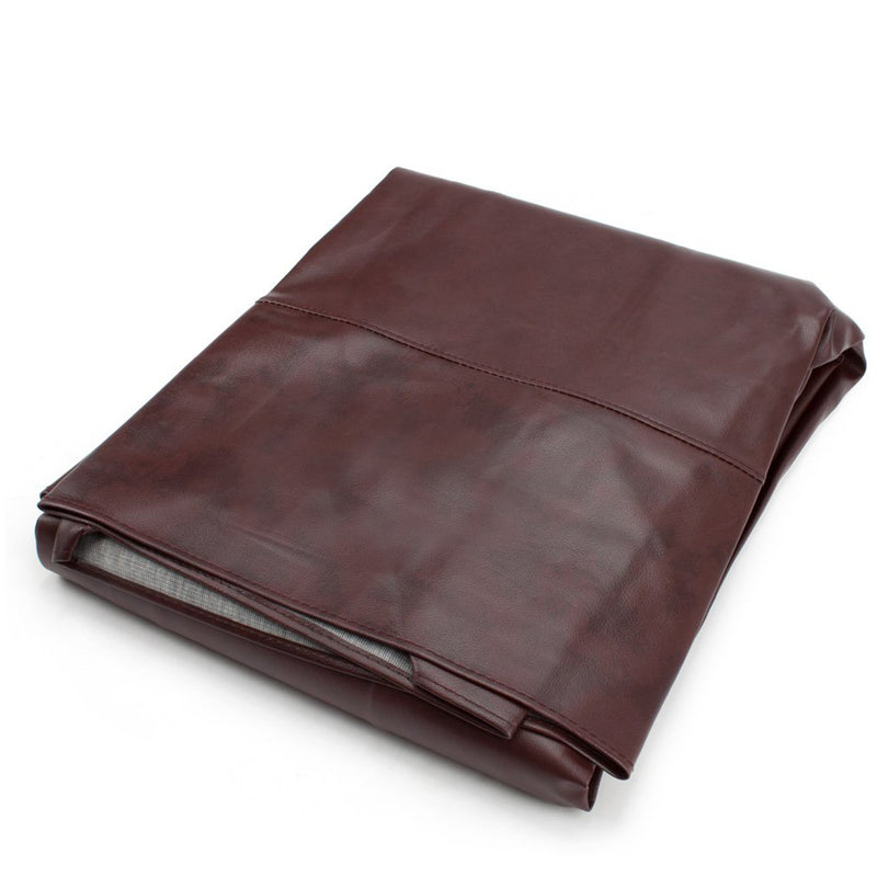 Hathaway 7-ft Billiard Table Cover - Fitted - Brown — image 5