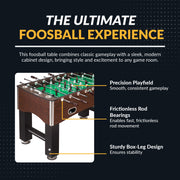 Primo 56-in Foosball Table — image 3