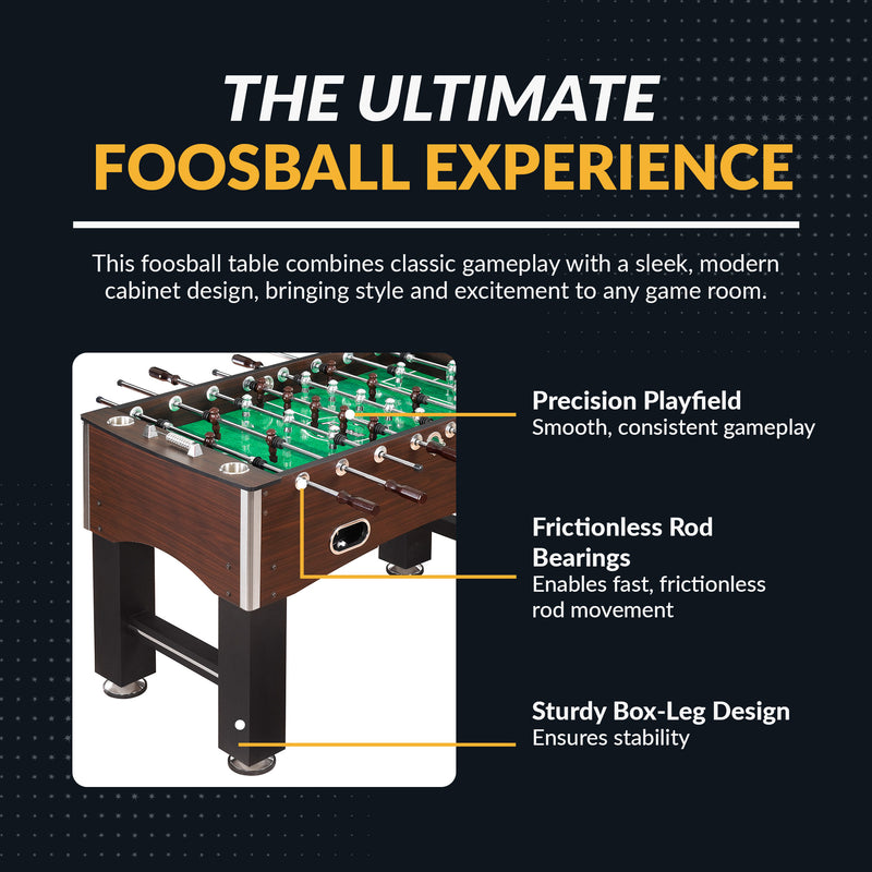 Primo 56-in Foosball Table — image 3