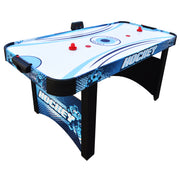 Hathaway Enforcer 66" Air Hockey Table with LED Scoring — image 1