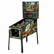 Jurassic Park Pinball Machine - main view