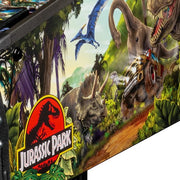 Jurassic Park Pinball Machine - view 3