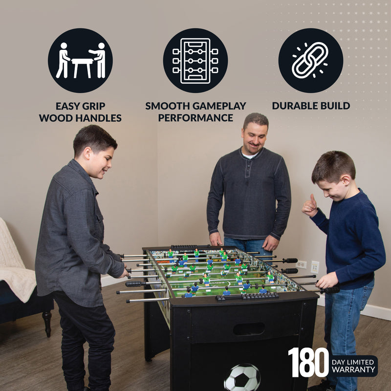 Playoff 48-in Foosball Table — image 5