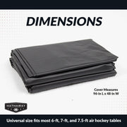 Hathaway Air Hockey Table Cover — image 2