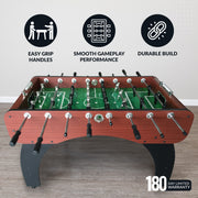 Metropolitan 54-in Foosball Table — image 5