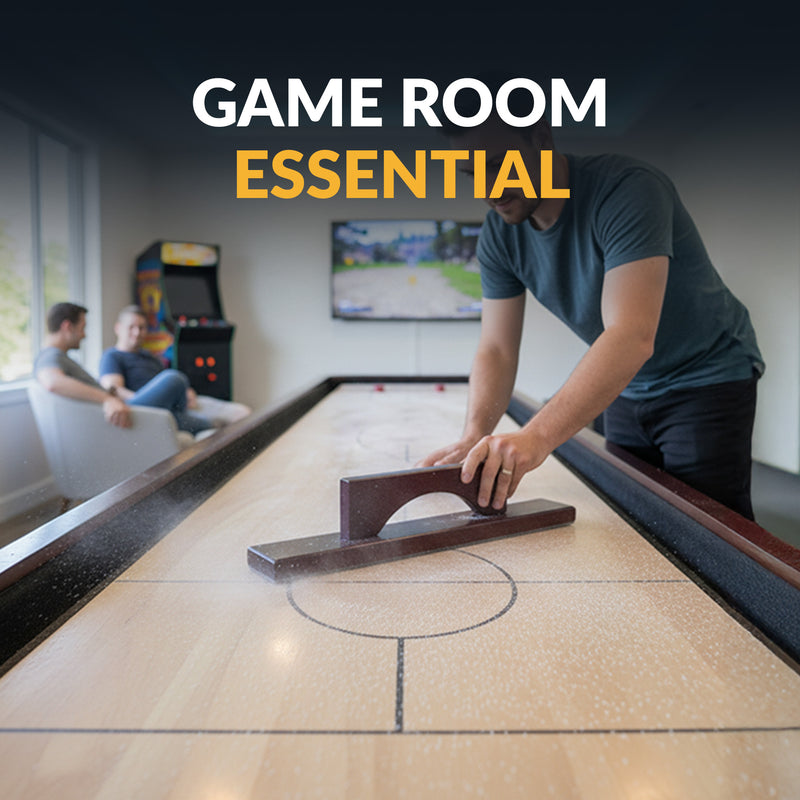 Hathaway Shuffleboard Table Brush — image 5