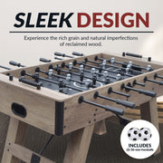 Braxton 55-in Foosball Table — image 7