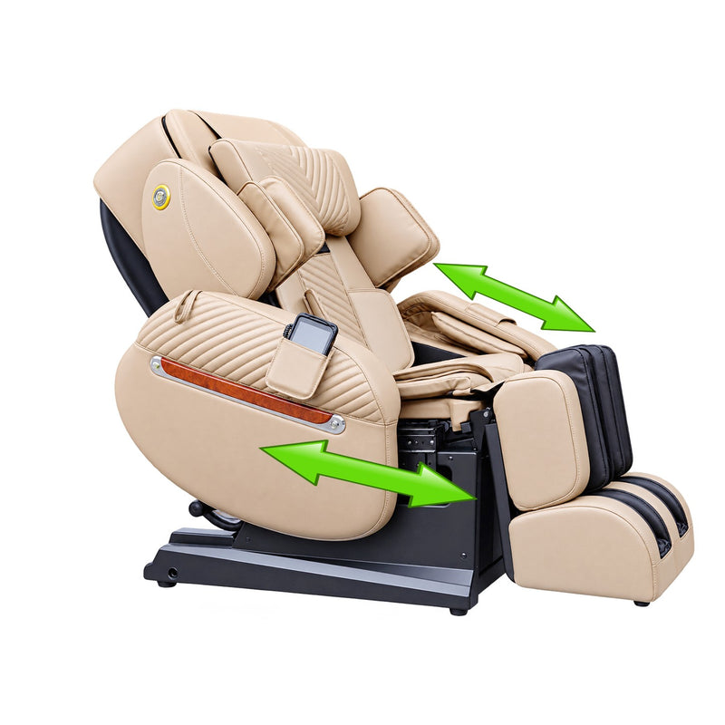 Luraco iRobotics 11 Medical Massage Chair