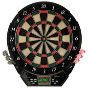 Hathaway Magnum 15.5-in Electronic Dartboard - 20 Games - Soft Tip — image 2