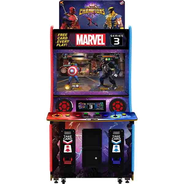 Marvel: Contest of Champions Arcade Game