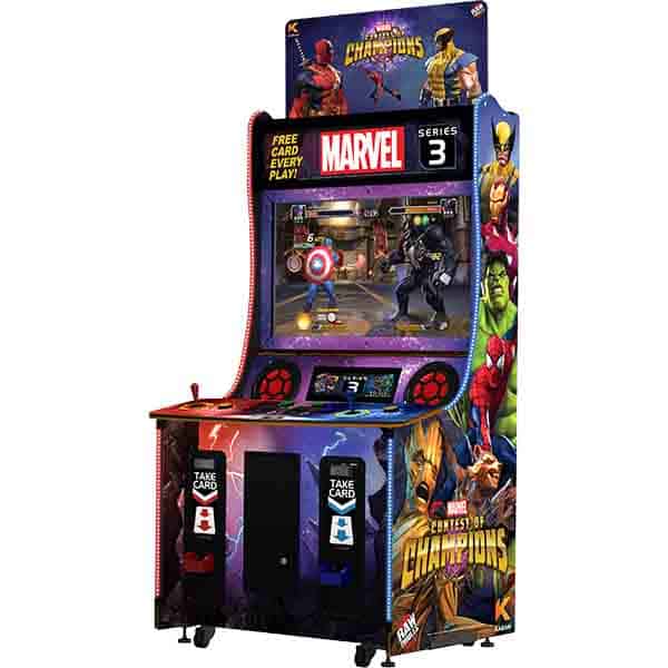 Marvel: Contest of Champions Arcade Game