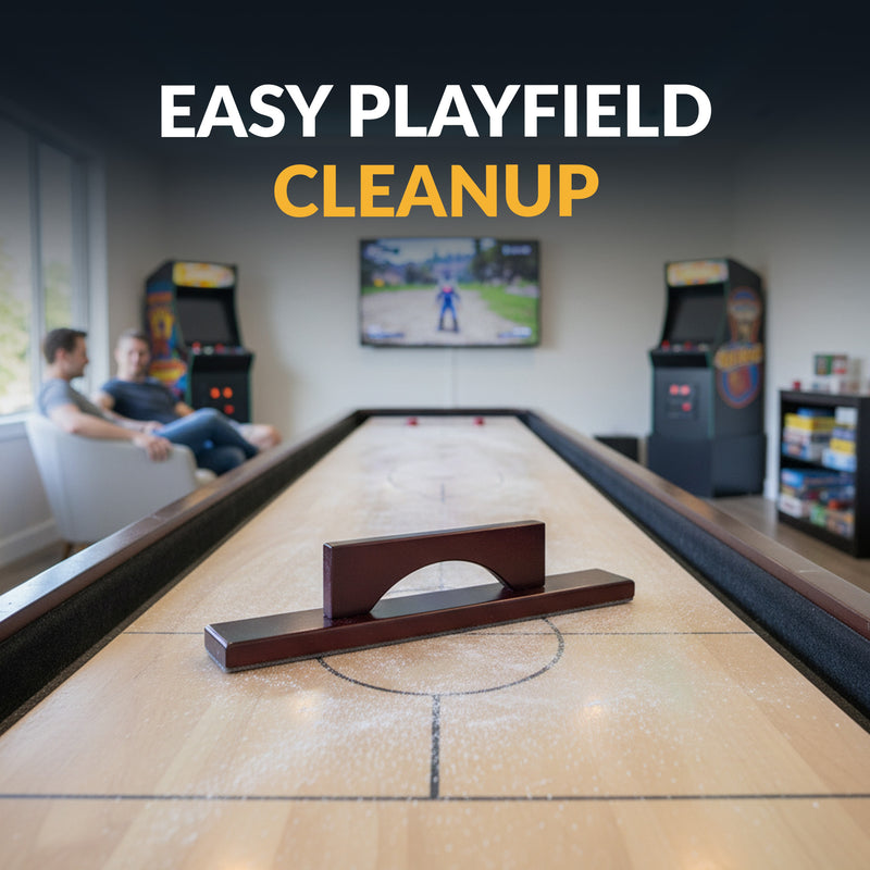 Hathaway Shuffleboard Table Brush — image 3