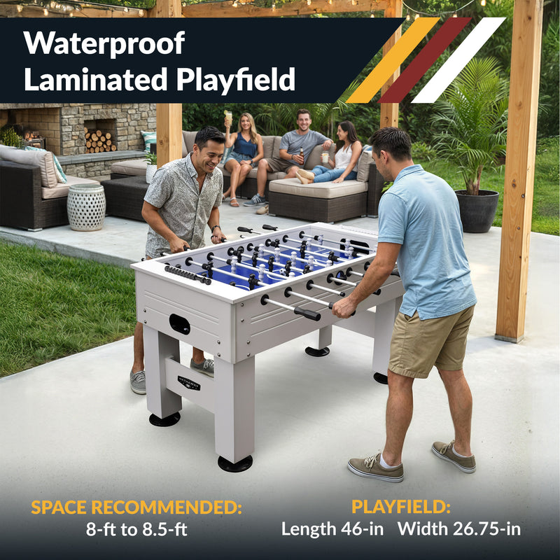 Highlander 55-in Outdoor Foosball Table — image 6