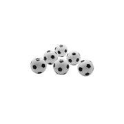 Foosballs - Soccer Style Foosballs - 6 Pack — image 1
