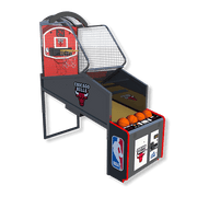 NBA GameTime Basketball Arcade Game - view 2
