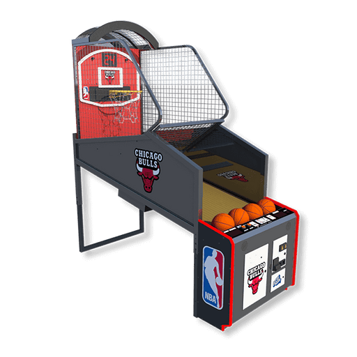 NBA GameTime Basketball Arcade Game - view 2