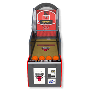 NBA GameTime Basketball Arcade Game - main view