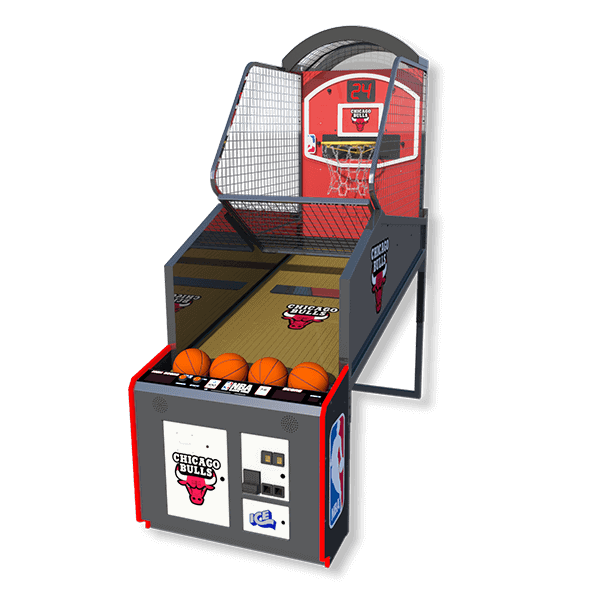 NBA GameTime Basketball Arcade Game - view 3