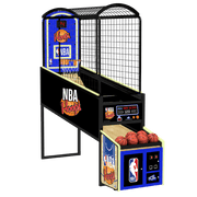 NBA Hoops Basketball Arcade Game - main view