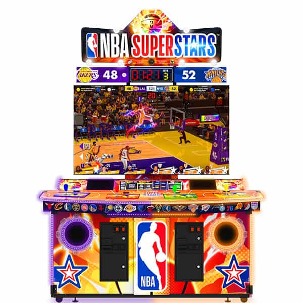 NBA Superstars Arcade Game