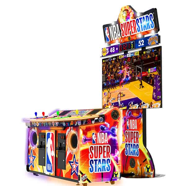 NBA Superstars Arcade Game