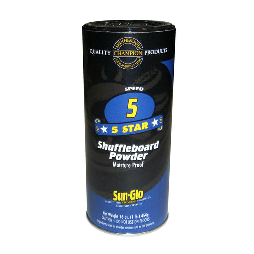 Hathaway Sun Glo Shuffleboard Powder — image 1