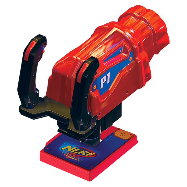 Nerf Arcade Redemption Game