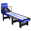 Hathaway Hot Shot 8-ft Roll Hop and Score Arcade Game Table with LED Scoring — image 1