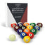 Hathaway Billiard Ball Set - Regulation Size — image 1