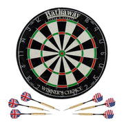 Hathaway Winner's Choice 18-in Bristle Dartboard — image 2