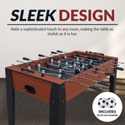 Dynasty 54-in Foosball Table — image 8
