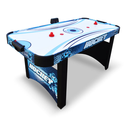 Hathaway Enforcer 66" Air Hockey Table with LED Scoring — image 2