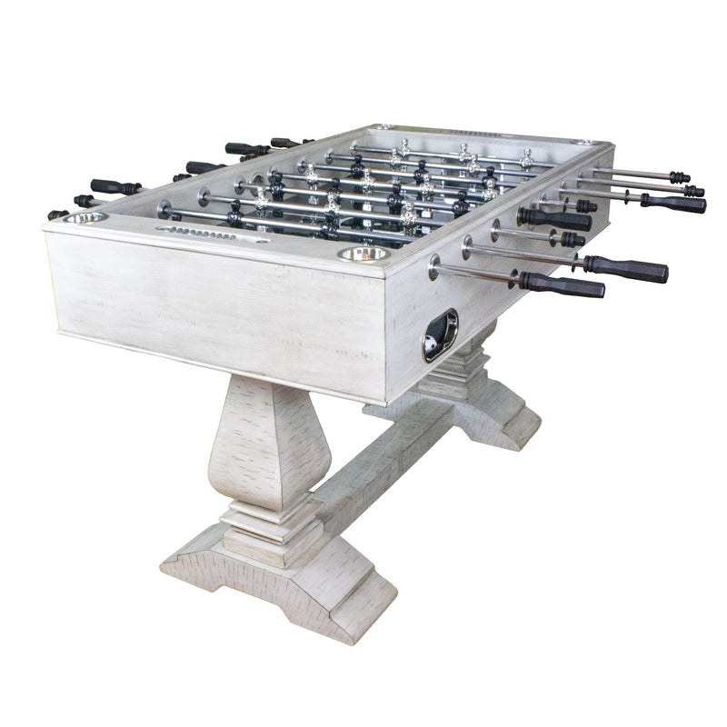 Montecito 55-in Foosball Table - Driftwood — image 1