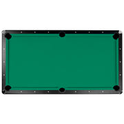 Championship Saturn II Billiard Cloth Pool Table Felt - 7-ft - Green — image 1