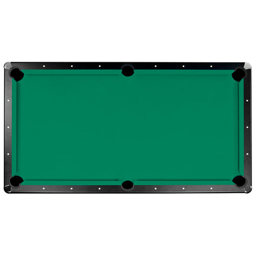 Championship Saturn II Billiard Cloth Pool Table Felt - 7-ft - Green — image 1