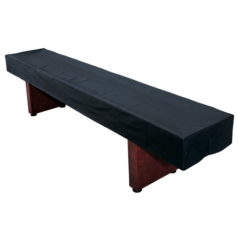 Hathaway 9-ft Shuffleboard Table Cover - Black — image 1