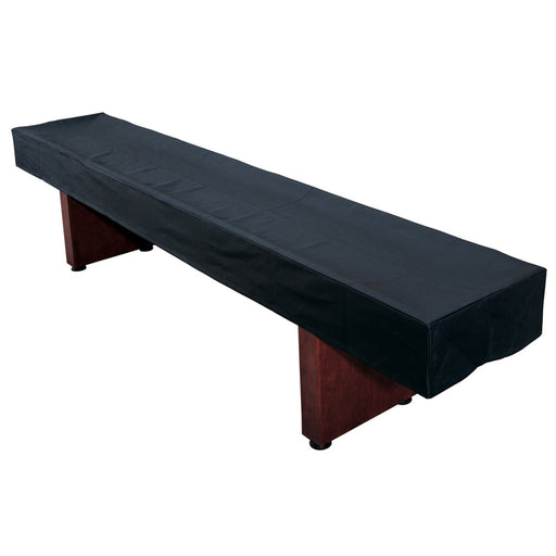 Hathaway 9-ft Shuffleboard Table Cover - Black — image 1